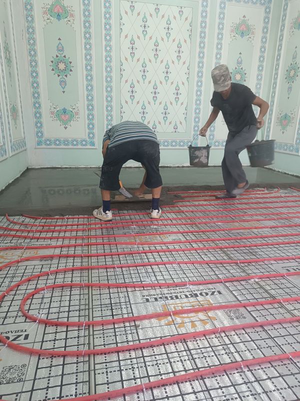 Стяжка,лумбаз,транщея Стяжка,лумбаз,транщея