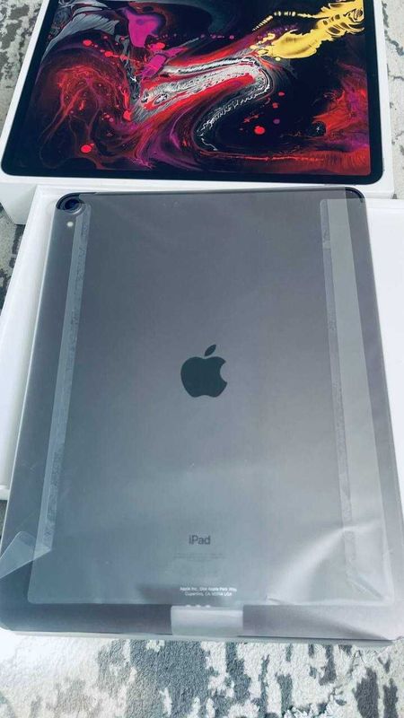 Ipad pro 256 gb & ipad pencil Ipad pro 256 gb & ipad pencil
