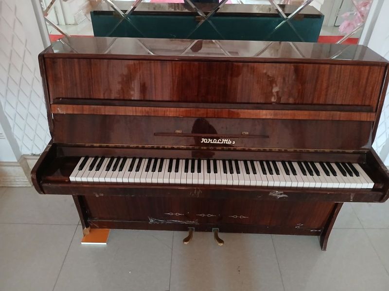 Pianina sotiladi