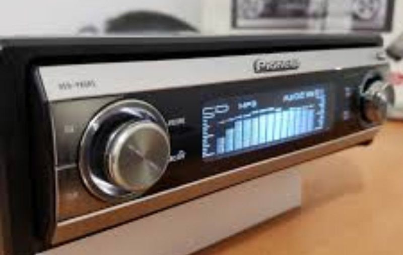 Pioneer P 80 sotiladi Pioneer P 80 sotiladi