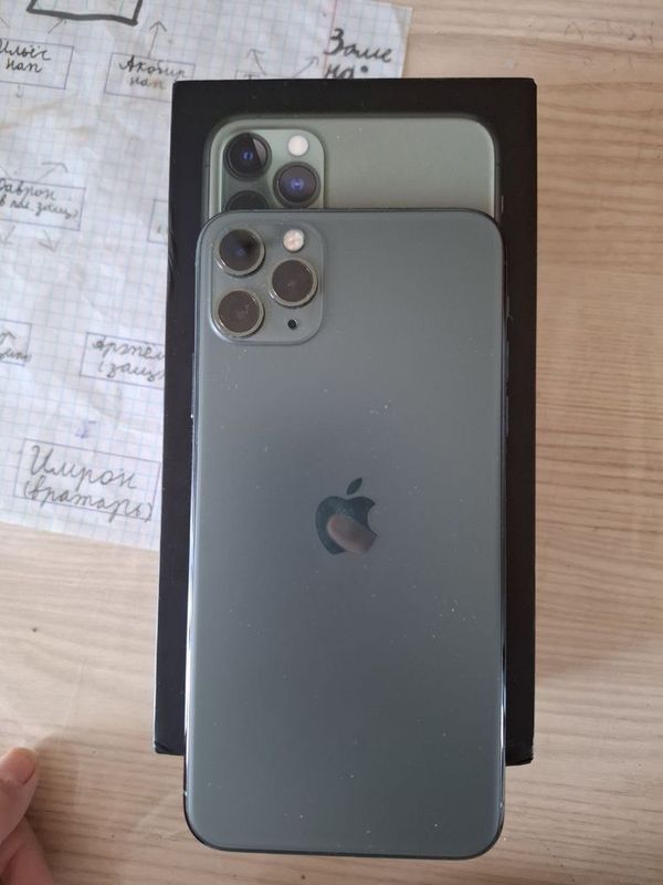 Iphone 11 pro max 64gb 75акумулятор