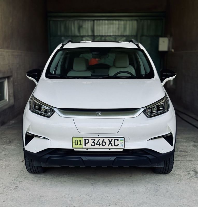 BYD Yuan Pro сотилади еки арендага берилади BYD Yuan Pro сотилади еки арендага берилади