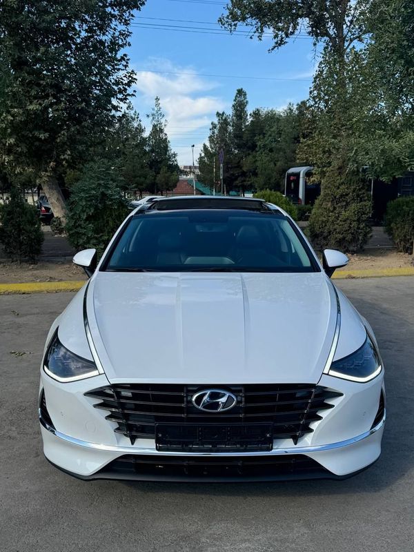 Hyundai Sonata Full option