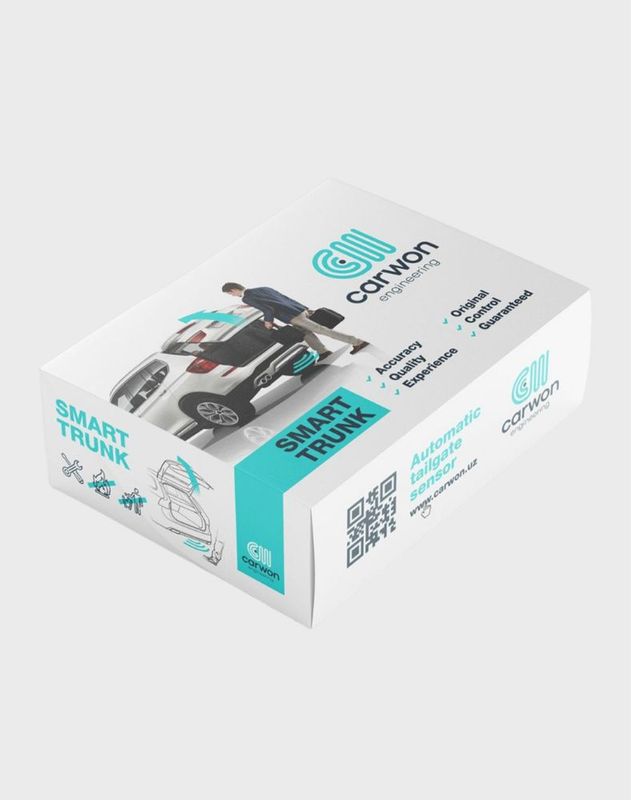 Carwon Smart Trunk Carwon Smart Trunk