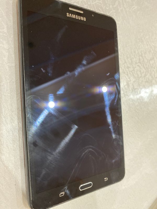 SAMSUNG GALAXY TAB A6 SAMSUNG GALAXY TAB A6