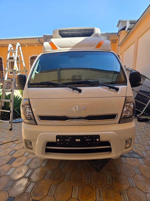 Kia bongo lpg 2022 10 oy Kia bongo lpg 2022 10 oy
