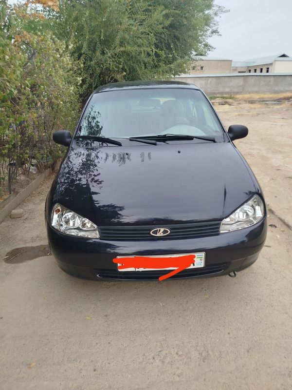 Lada kalina kandisaner Lada kalina kandisaner