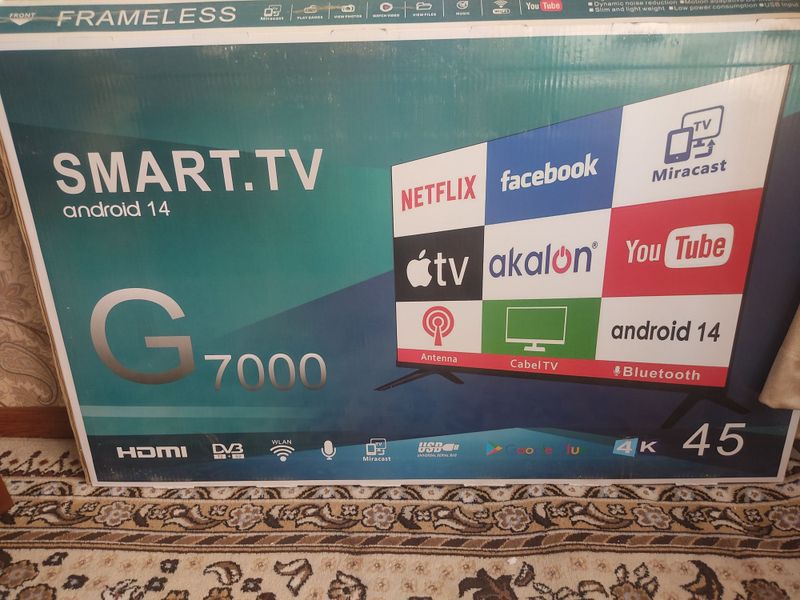 Samsung smart tv