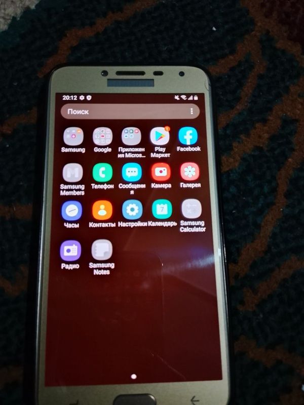 Samsung galaxy j 4