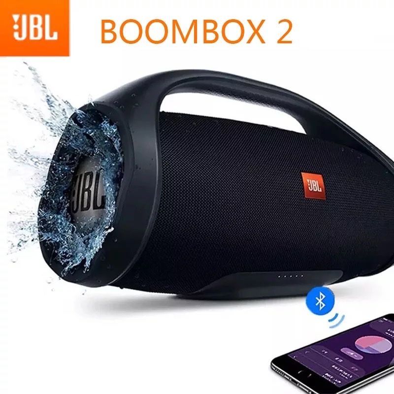 Boombox 2 kalonkasi