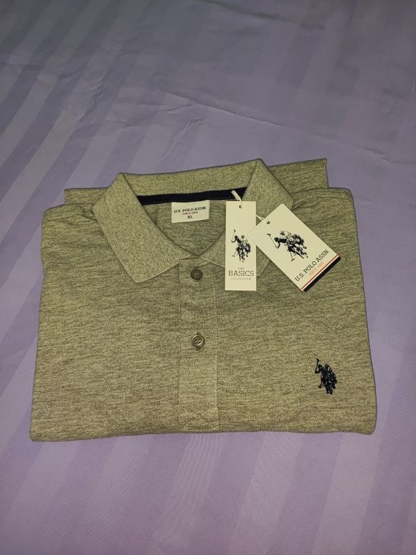 Футболка U.S. Polo ASSN Футболка U.S. Polo ASSN