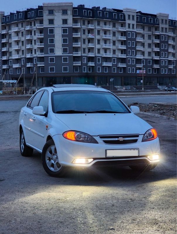 Chevrolet Gentra sotiladi