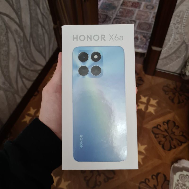 Honor X6A IDEAL!