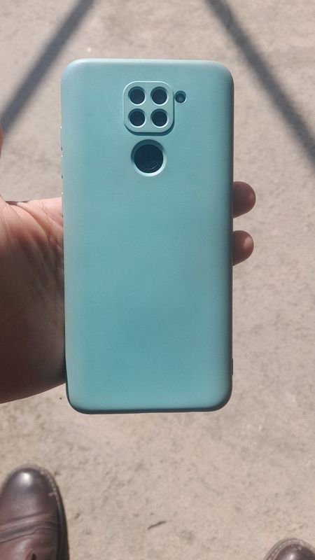 Xiomi redmi note 9