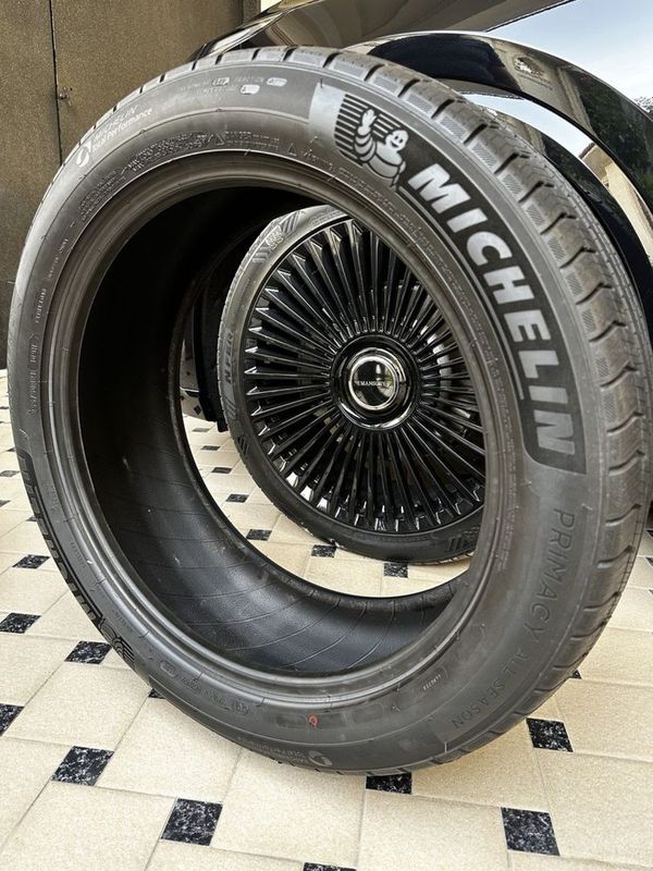 Мишлен баллон 255/50R21 109hc