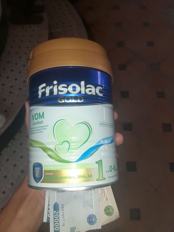 фриско лак 1г
