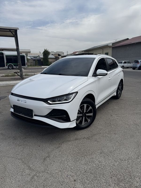 BYD E2 Luxury 405km BYD E2 Luxury 405km