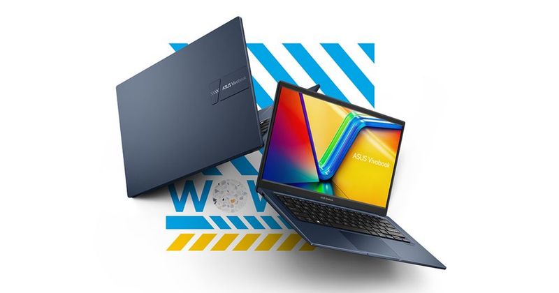 Ноутбук ASUs VIVOBOOK X1504Z