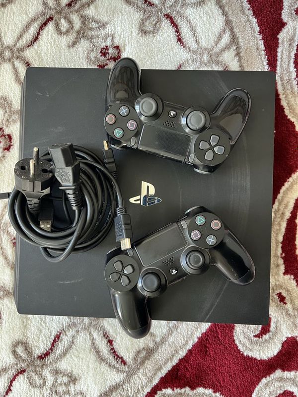 Sony PlayStation 4 Pro