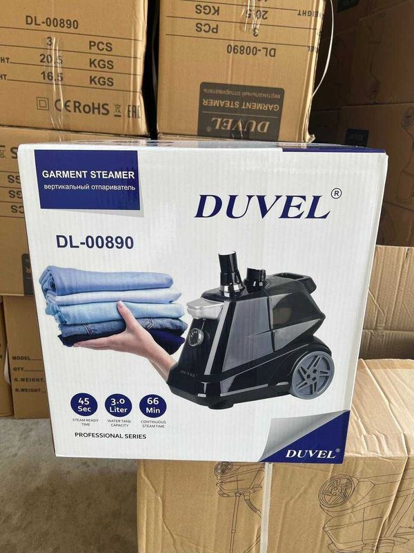 Отпариватель, утюг для одежды DUVEL DL-00890, 3 л