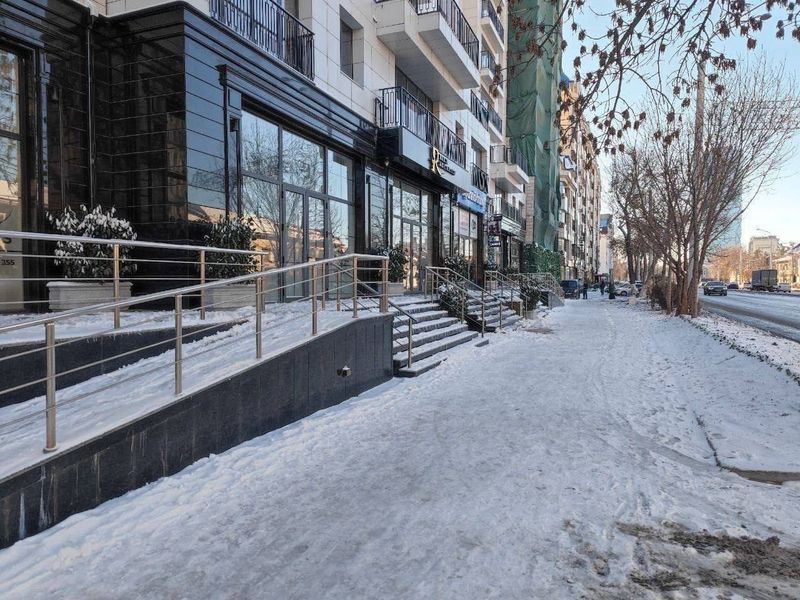 Продажа ПОМЕЩЕНИЕ Ж/К Nukus Avenue, 550 кв.м