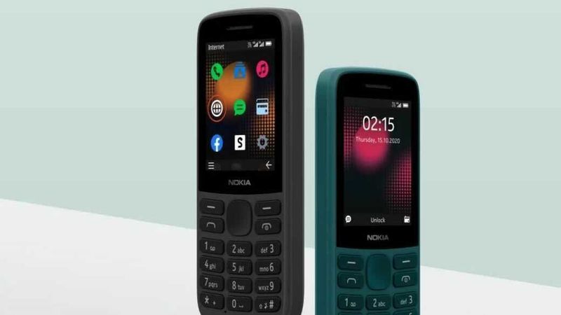 Новый Nokia 215 and 230 original