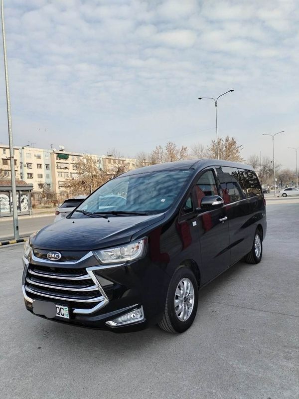 JAC M4 REFINE микроавтобус