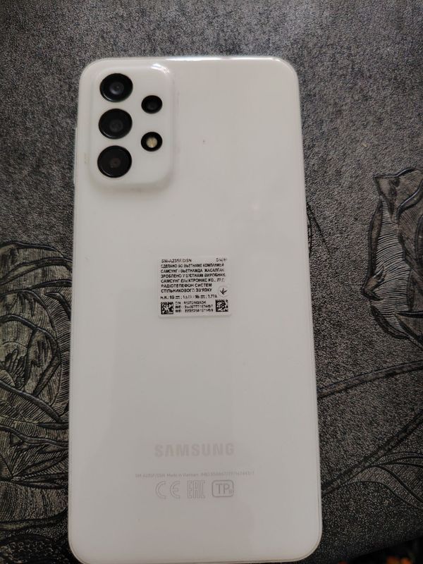 Samsung a 23 yangi ideal Samsung a 23 yangi ideal