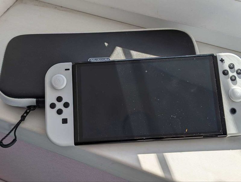 Switch Oled + Switch Lite + игра Diablo 3