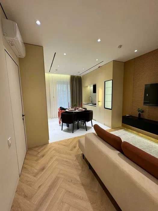 Two-bedroom apartament on U-TOWER / Shayhantahur distr. Two-bedroom apartament on U-TOWER / Shayhantahur distr.