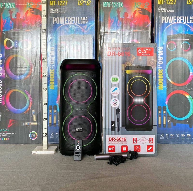 kalonka Subwoofer Dr6616 kalonka Subwoofer Dr6616