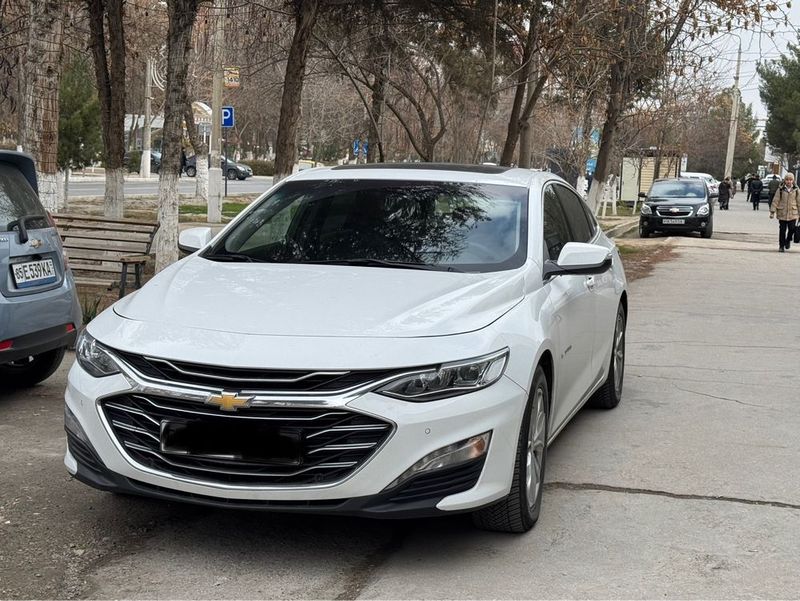 Malibu 2020 2-turbo Malibu 2020 2-turbo
