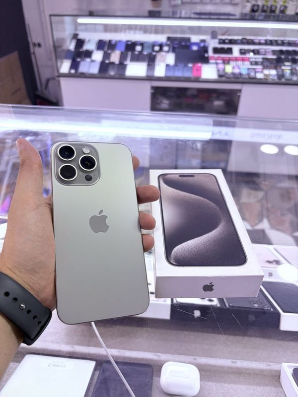 iPhone 15 Pro Max 256 gb ideal iPhone 15 Pro Max 256 gb ideal