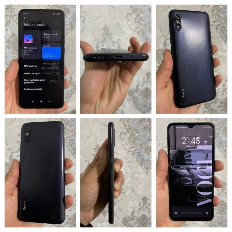 Redmi 9A 32 GB Srochni! Redmi 9A 32 GB Srochni!