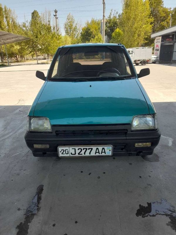 ТИКО русумли автотранспорт воситасини сотаман
