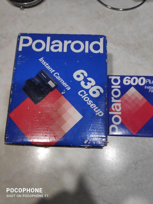 Фотоаппарат Polaroid