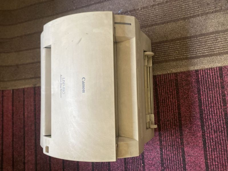 Printer Canon ___