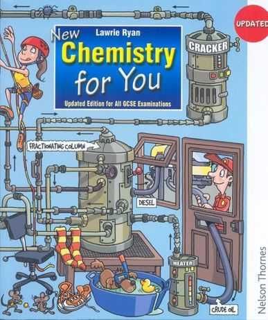 Chemistry for you by Lawrie Ryan