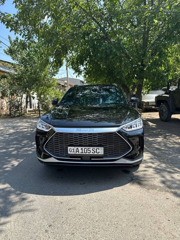BYD Song plus dm BYD Song plus dm