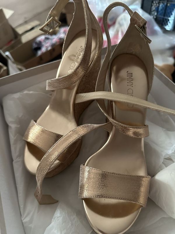 Туфли Jimmy Choo