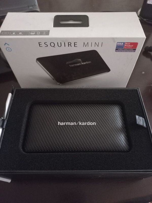 Harman/Kardon esquire mini Harman/Kardon esquire mini