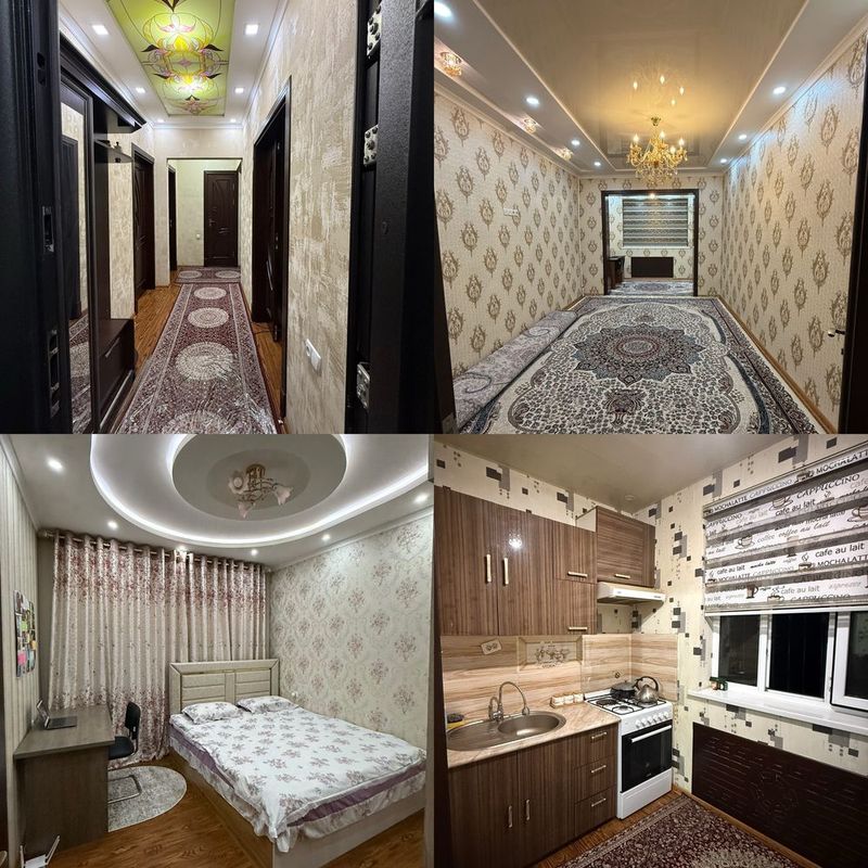 Срочно! Продается 3-комнатная квартира с мебелью Юнусабаде 17-кв. Срочно! Продается 3-комнатная квартира с мебелью Юнусабаде 17-кв.