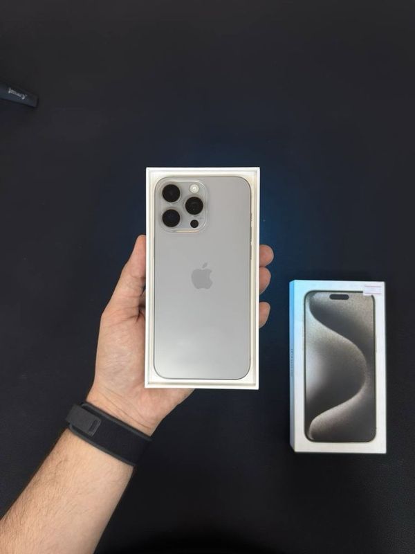 iPhone 15 Pro max iPhone 15 Pro max