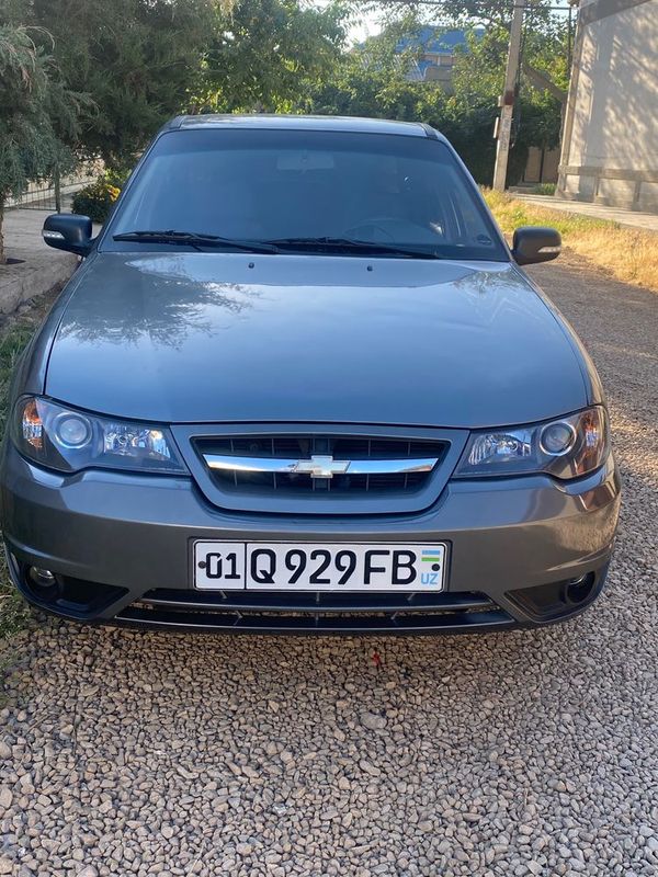 Nexia 2 chevrolet Nexia 2 chevrolet