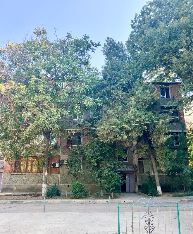 3-х комнатная на продажу в центре города!