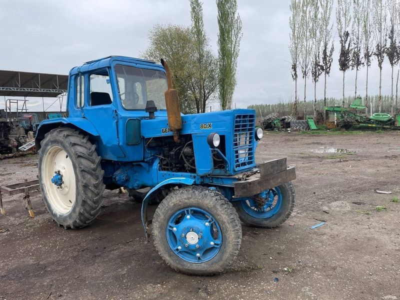 Трактор М Т З 80