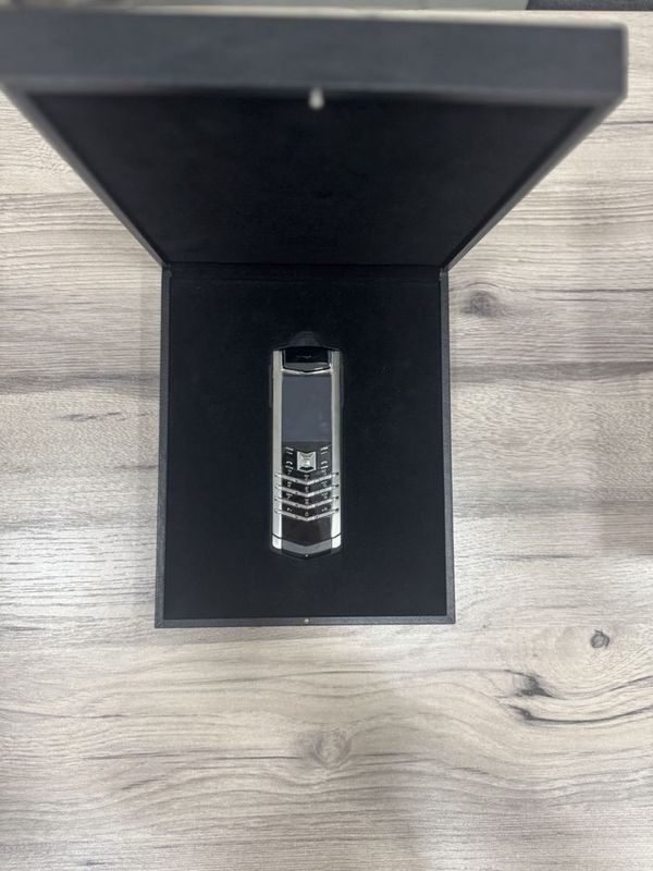 Vertu Signature S Vertu Signature S