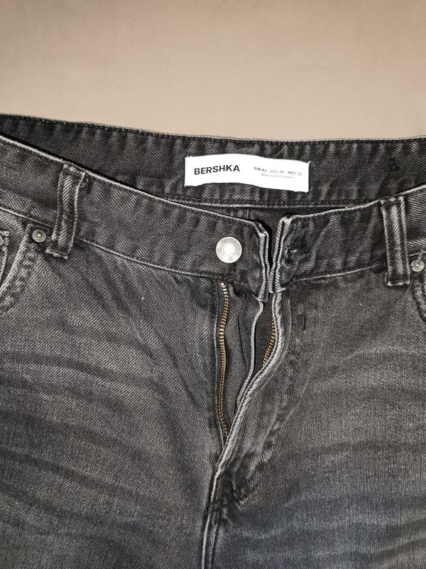 Джинсы Bershka Джинсы Bershka