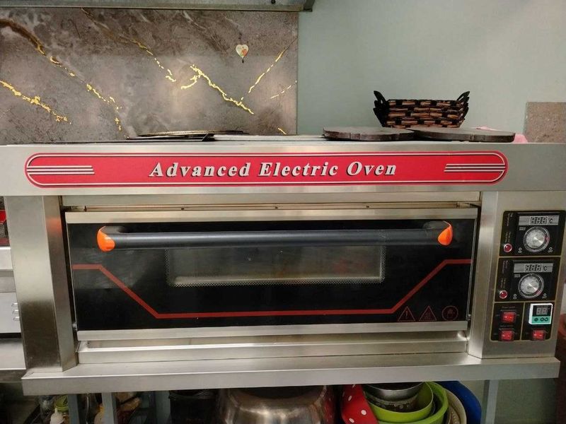 Продаётся электрическая печь «Advanced Electric Oven» Продаётся электрическая печь «Advanced Electric Oven»