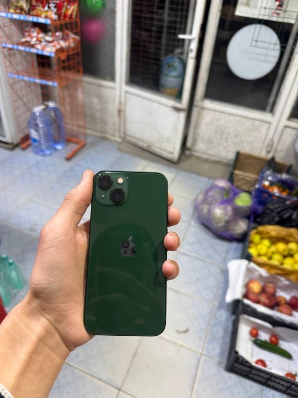 Сотилади Telefon nomi:iphone 13